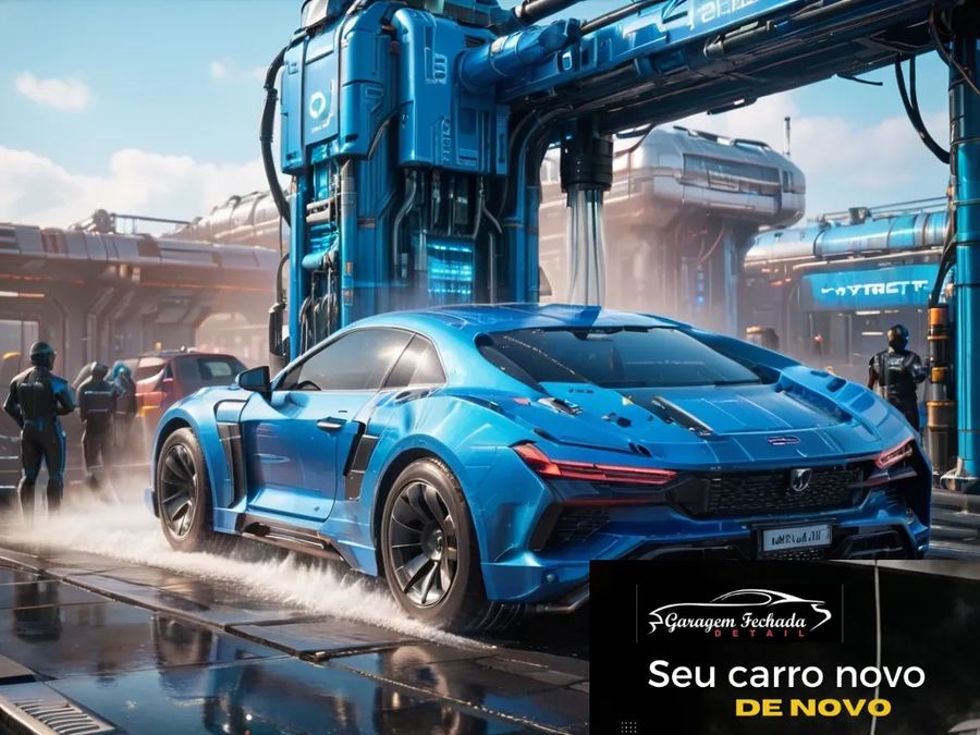 Lavagem técnica detalhada em Guarujá